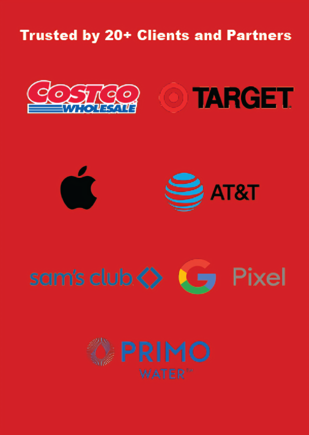 Client Logos Mobile