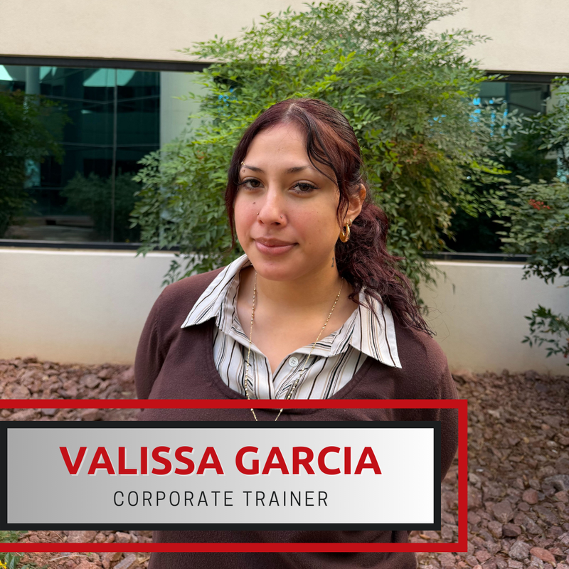 Valissa Garcia
