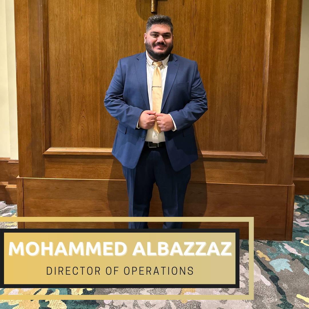 Mohammed Albazzaz