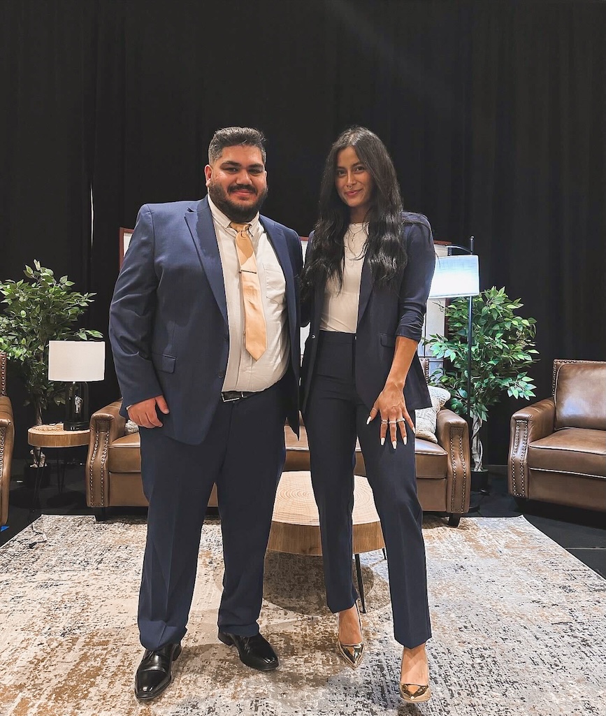 Desert Edge Marketing team in Las Vegas