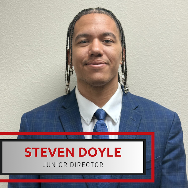 Steven Doyle - Junior Director